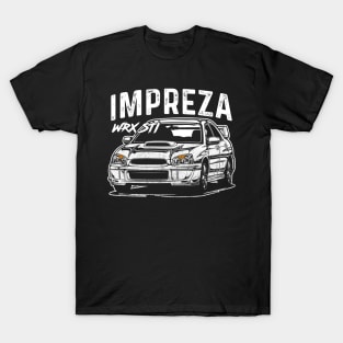 Impreza WRX STI T-Shirt